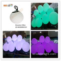 Bola 3D putaran panggung DMX RGB